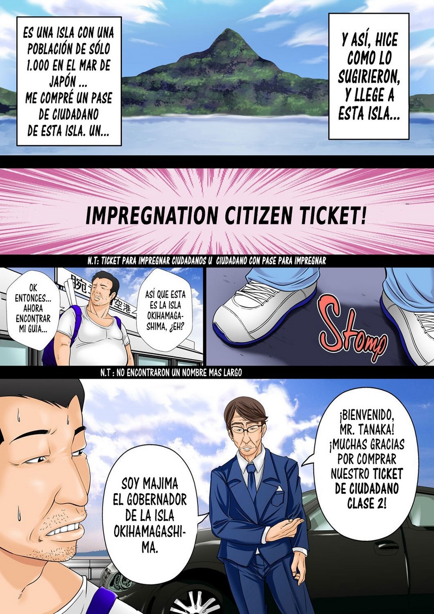 Gane BILLON YENS ahora puedo Impregnar CIUDADANAS