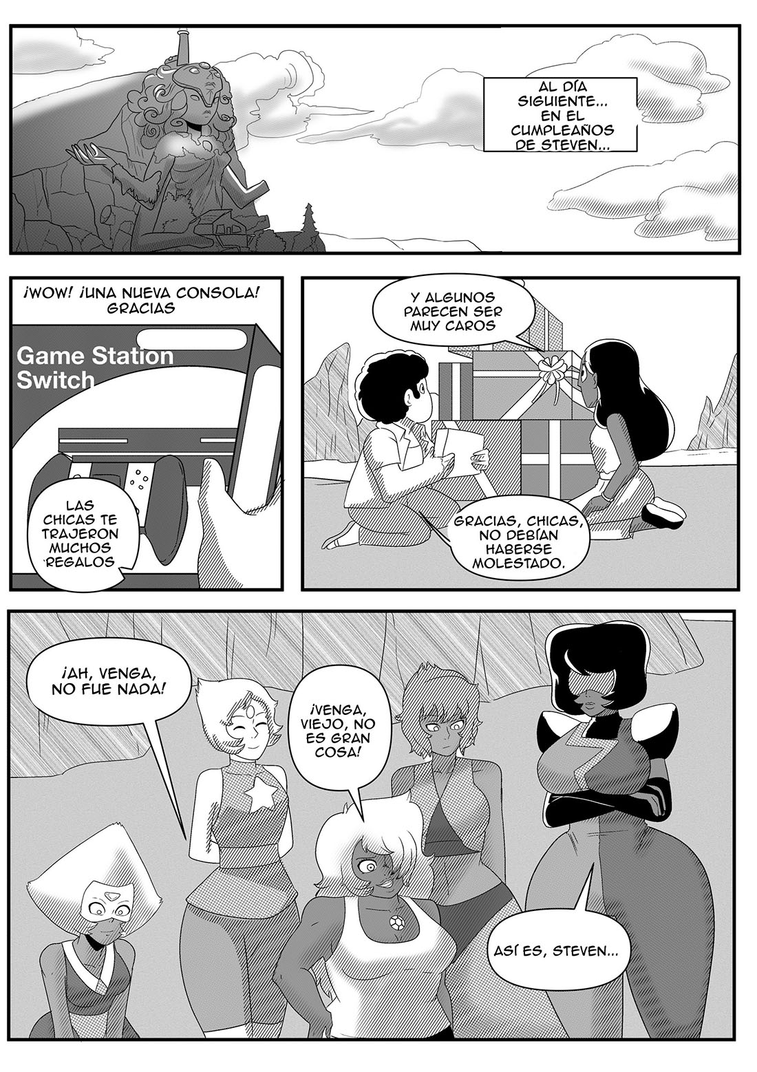GARNETS Gift