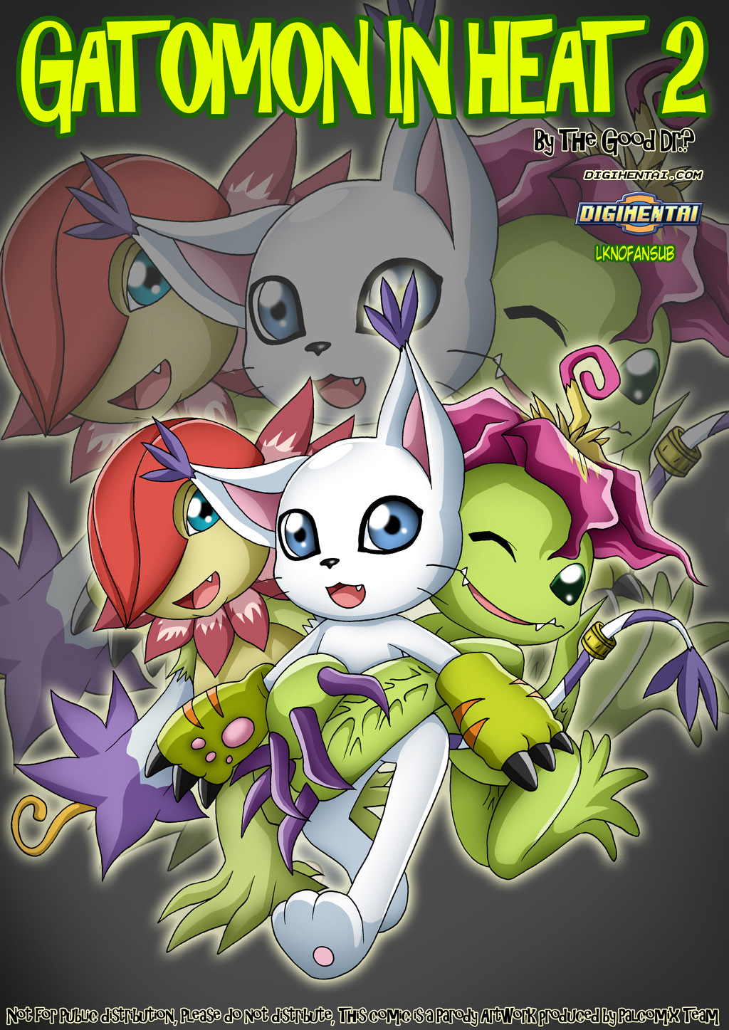 GATOMON en Celo parte 2