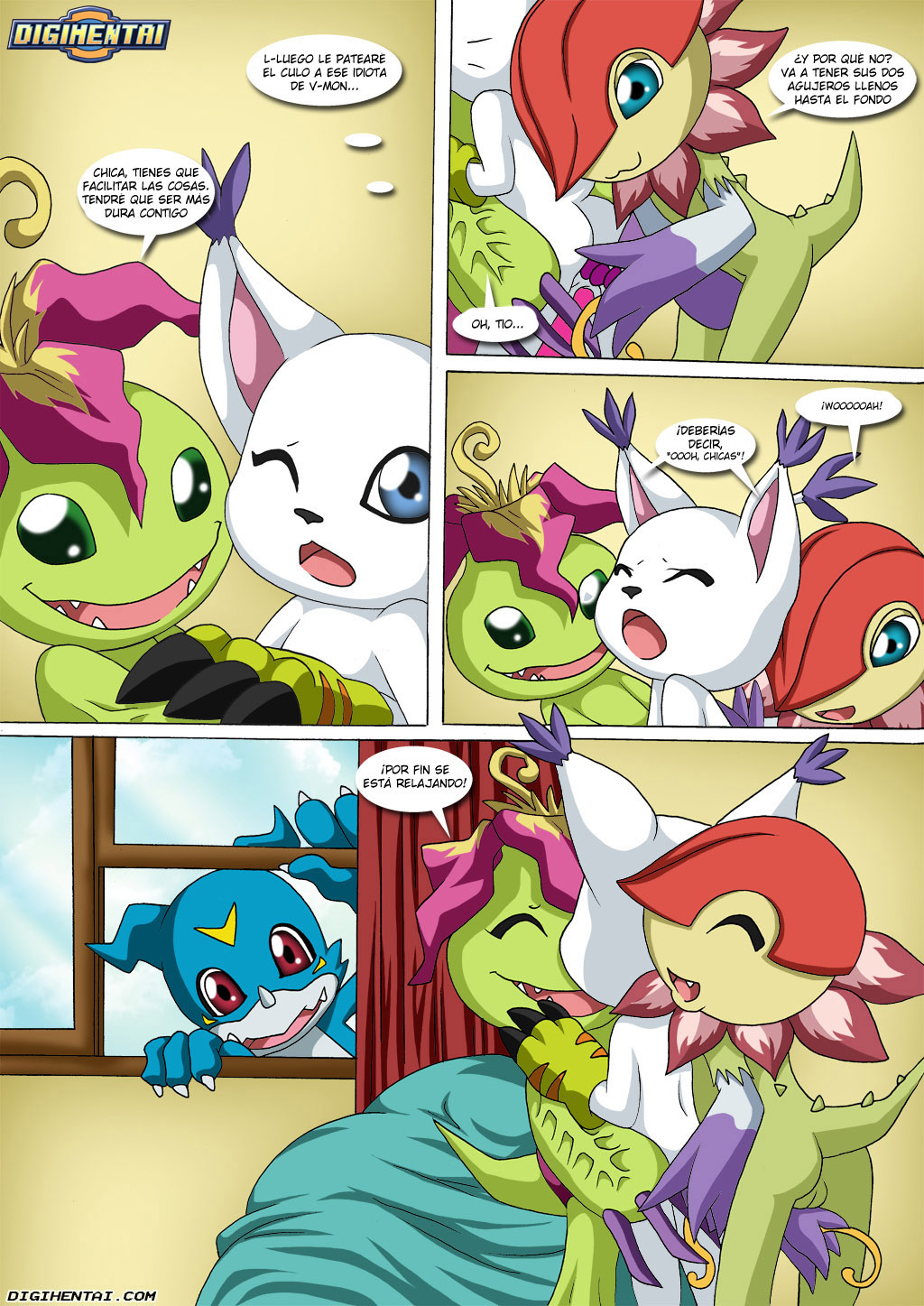 GATOMON en Celo parte 2