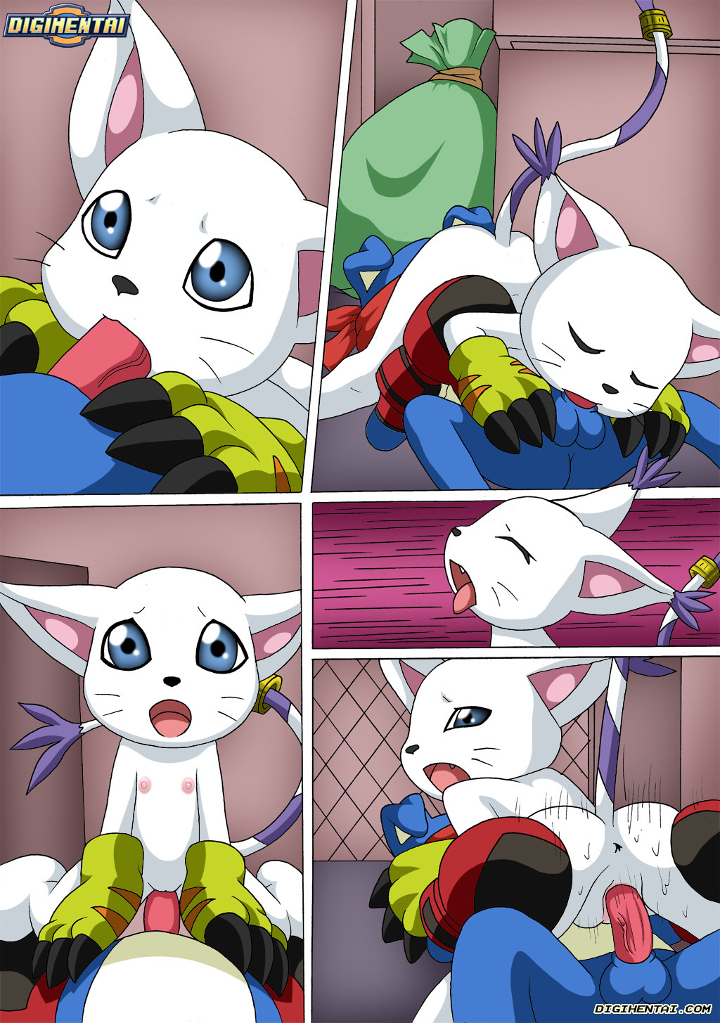 GATOMON en Celo parte 2