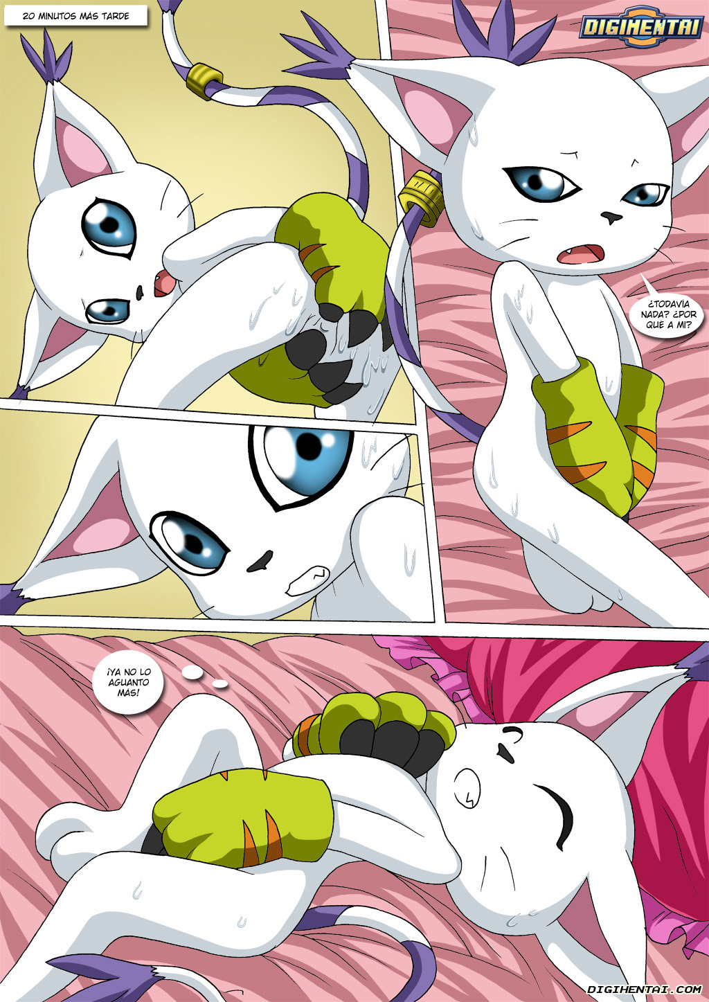 GATOMON en Celo parte 2