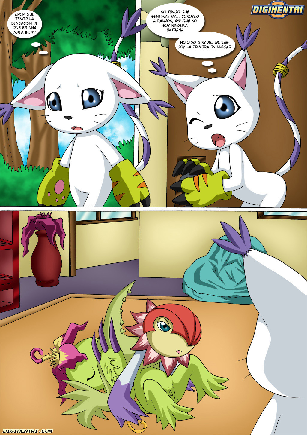 GATOMON en Celo parte 2
