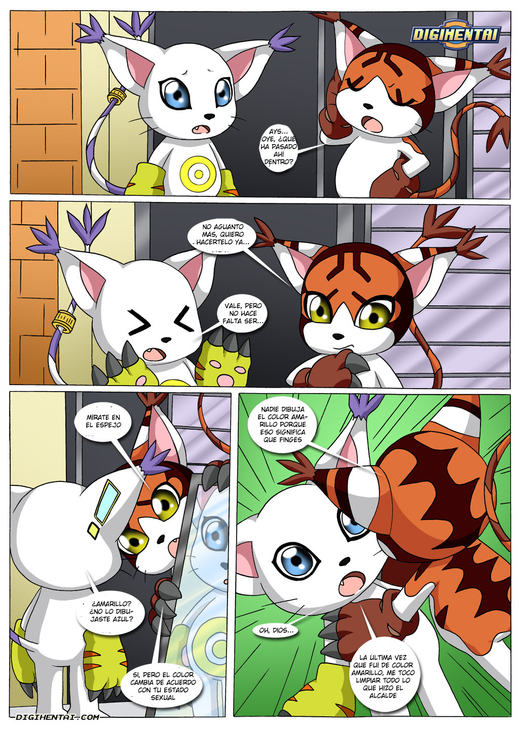 GATOMON en Celo parte 3
