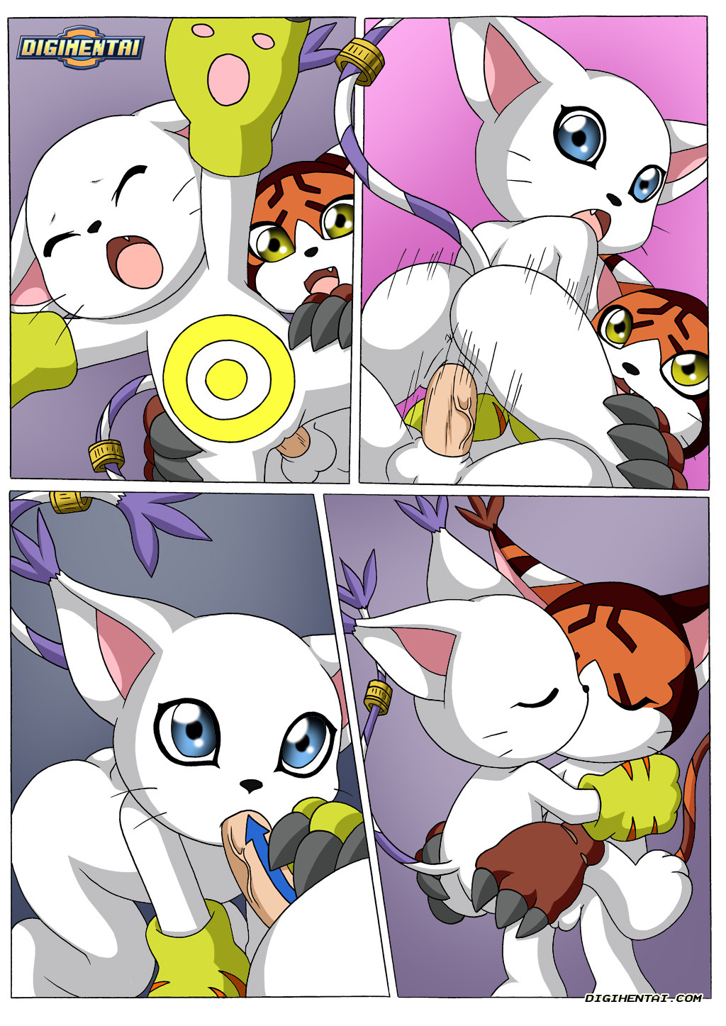 GATOMON en Celo parte 3