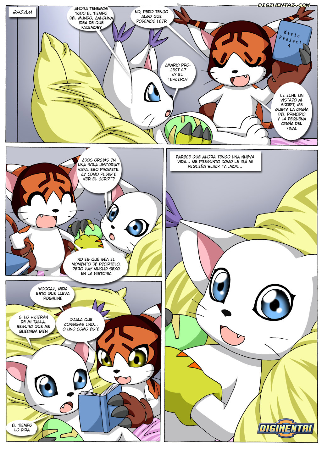GATOMON en Celo parte 3