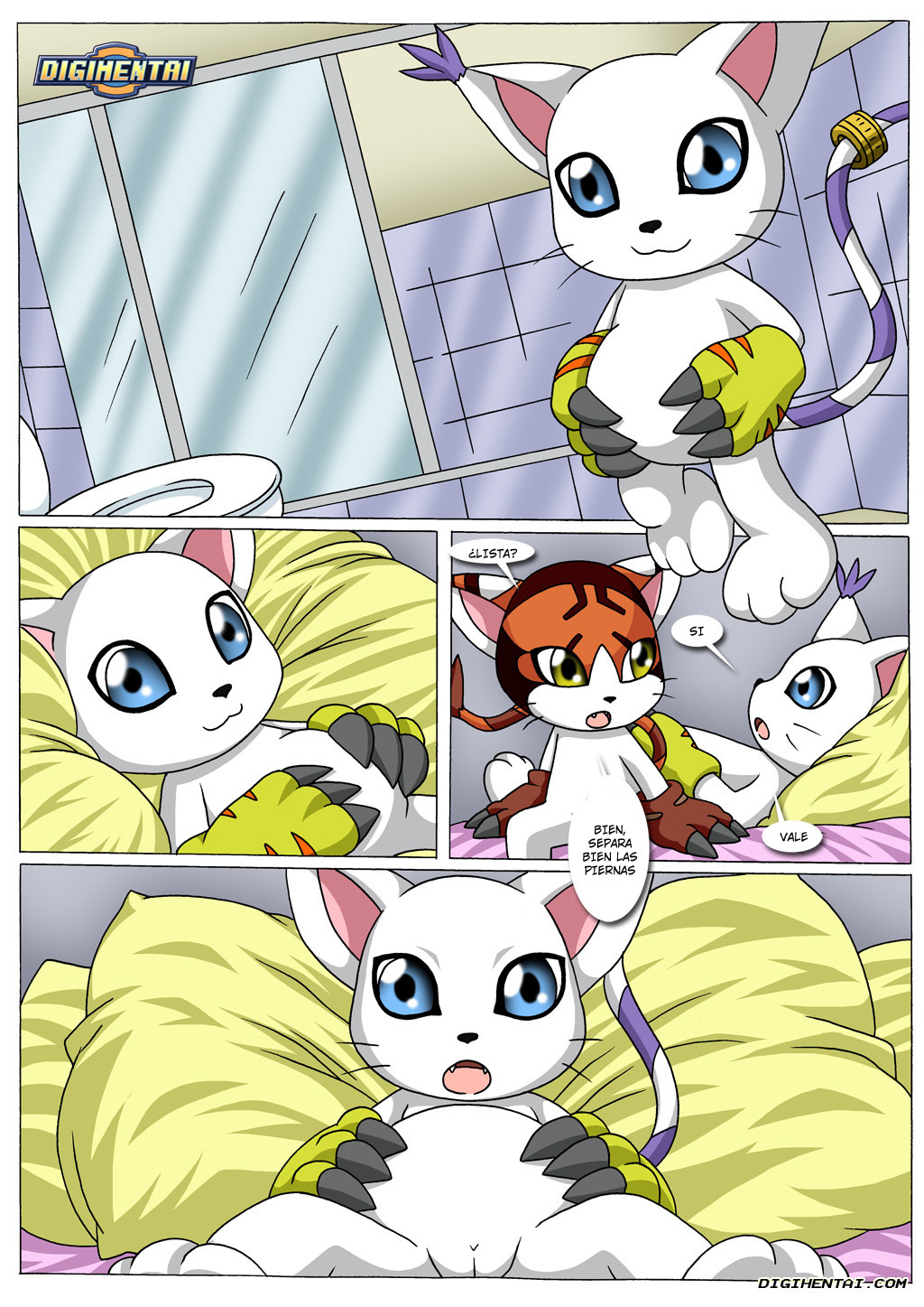GATOMON en Celo parte 3