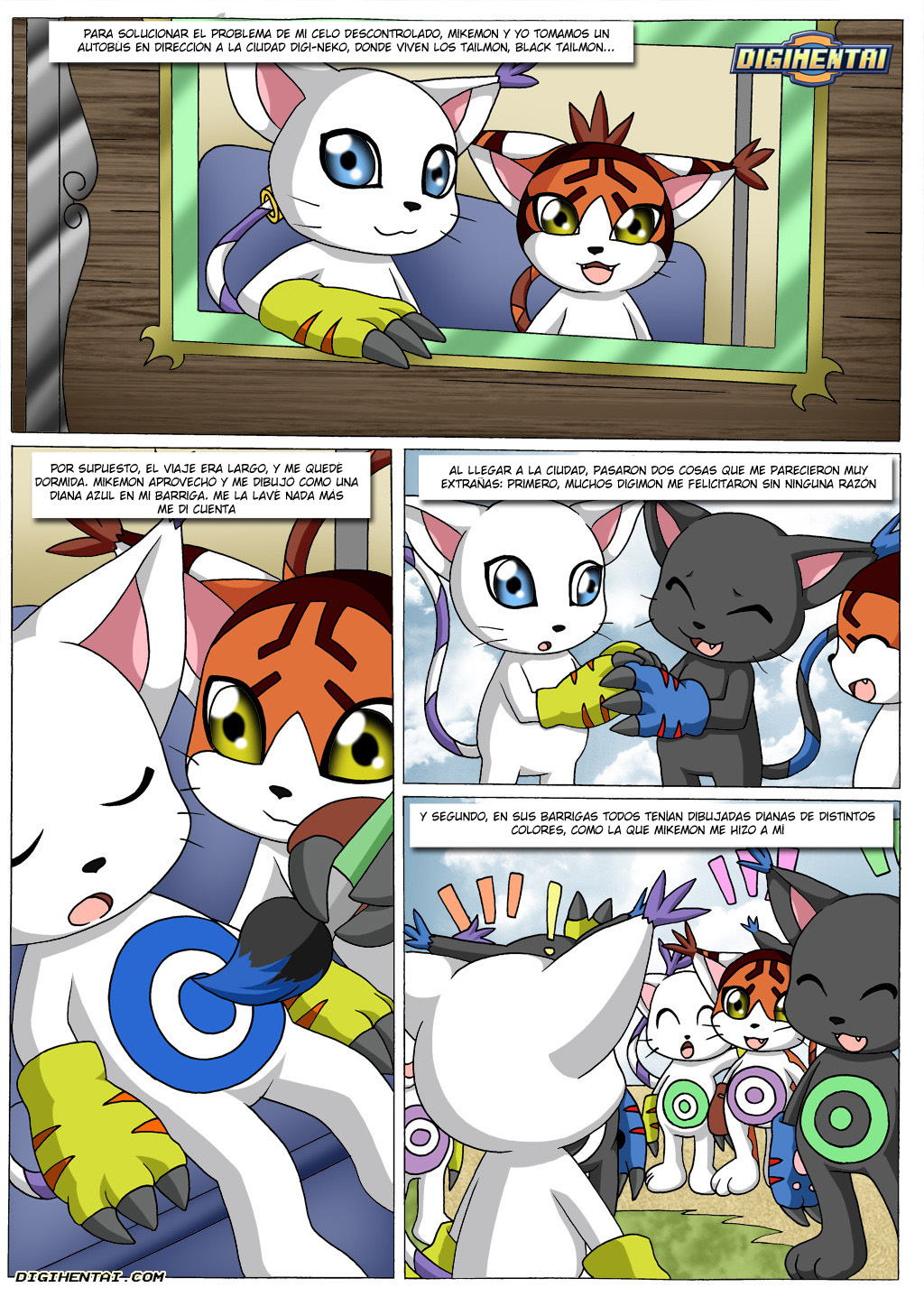 GATOMON en Celo parte 3