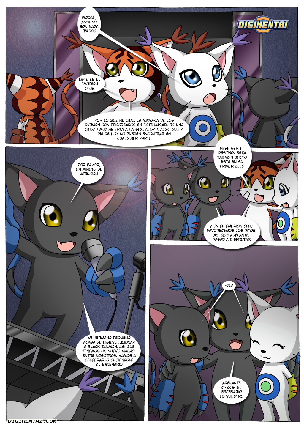 GATOMON en Celo parte 3