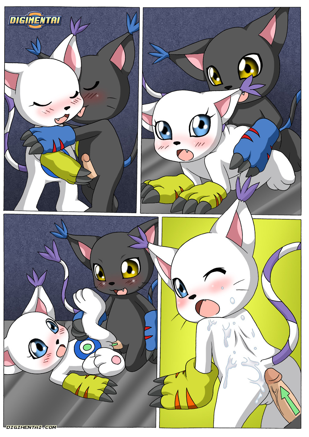 GATOMON en Celo parte 3