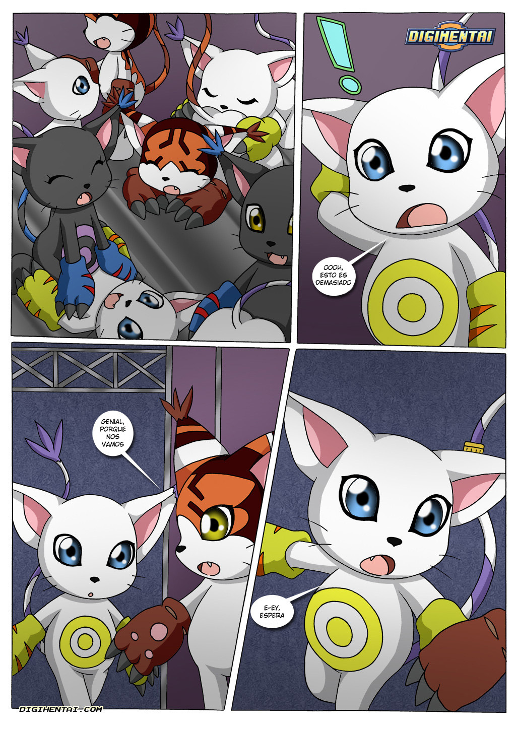 GATOMON en Celo parte 3