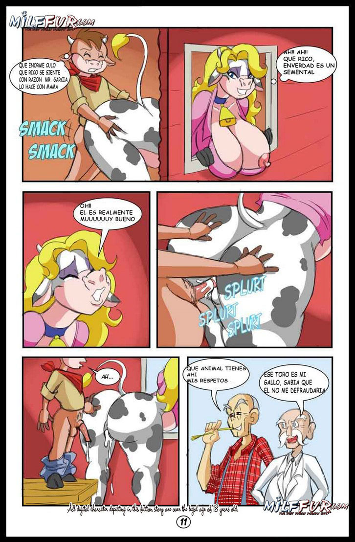 GEEZER FARM parte 1