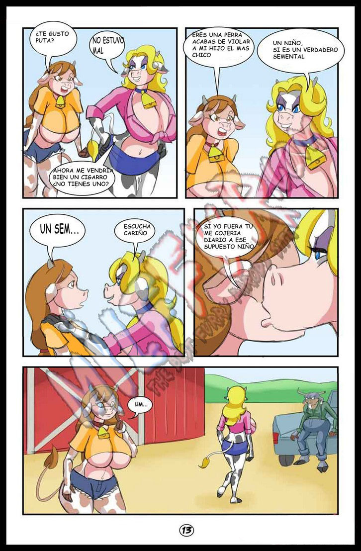 GEEZER FARM parte 1