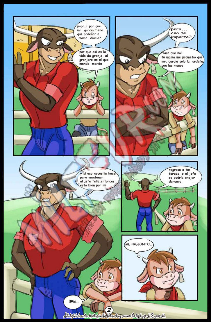 GEEZER FARM parte 1