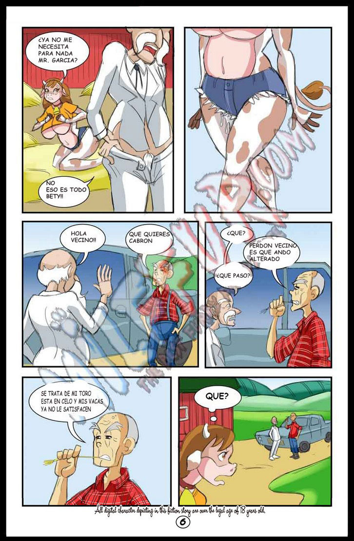GEEZER FARM parte 1