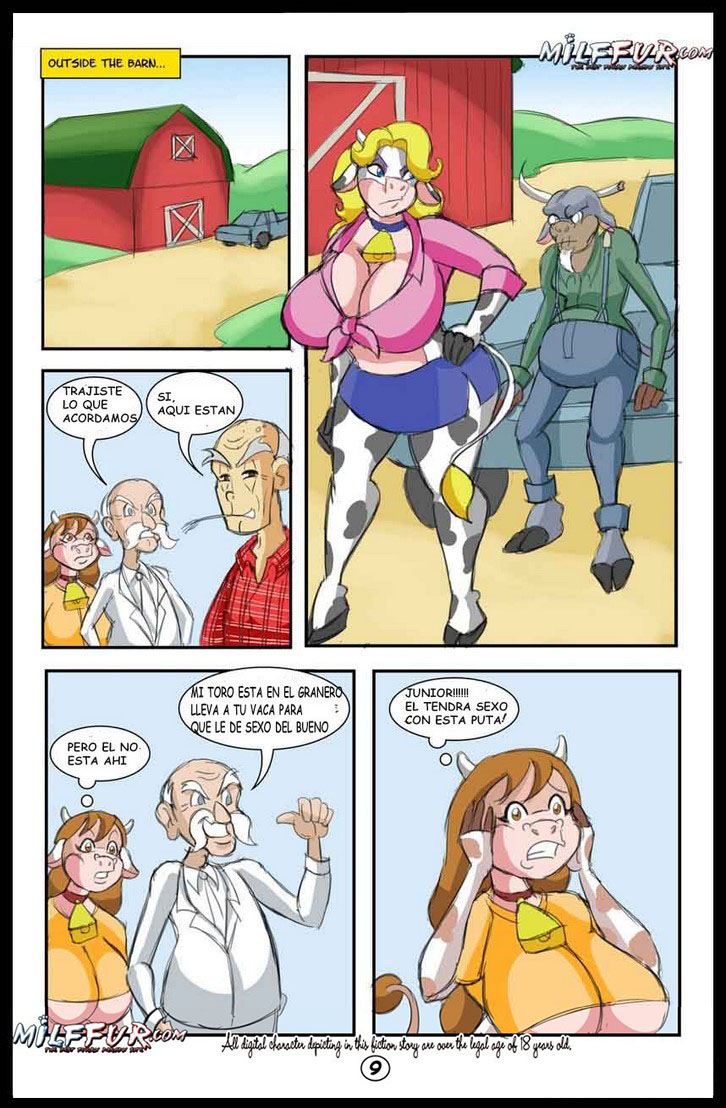 GEEZER FARM parte 1