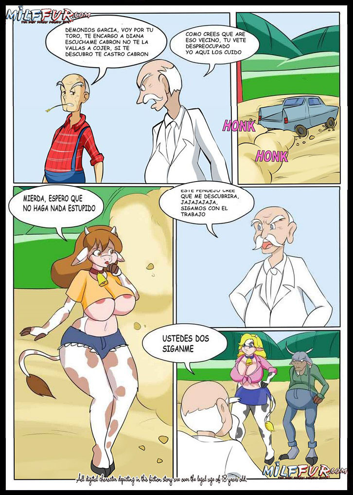 GEEZER FARM parte 2