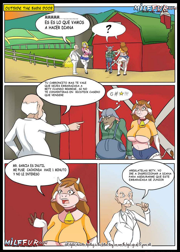 GEEZER FARM parte 2