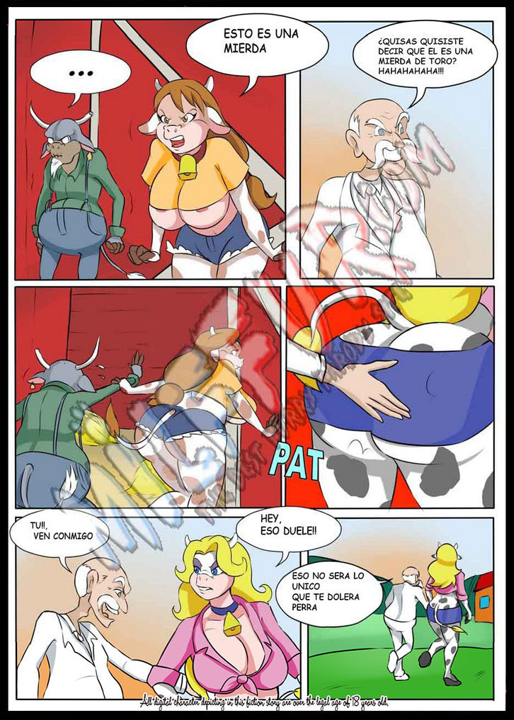 GEEZER FARM parte 2