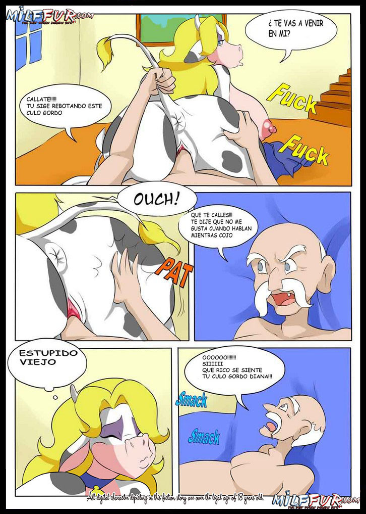 GEEZER FARM parte 2