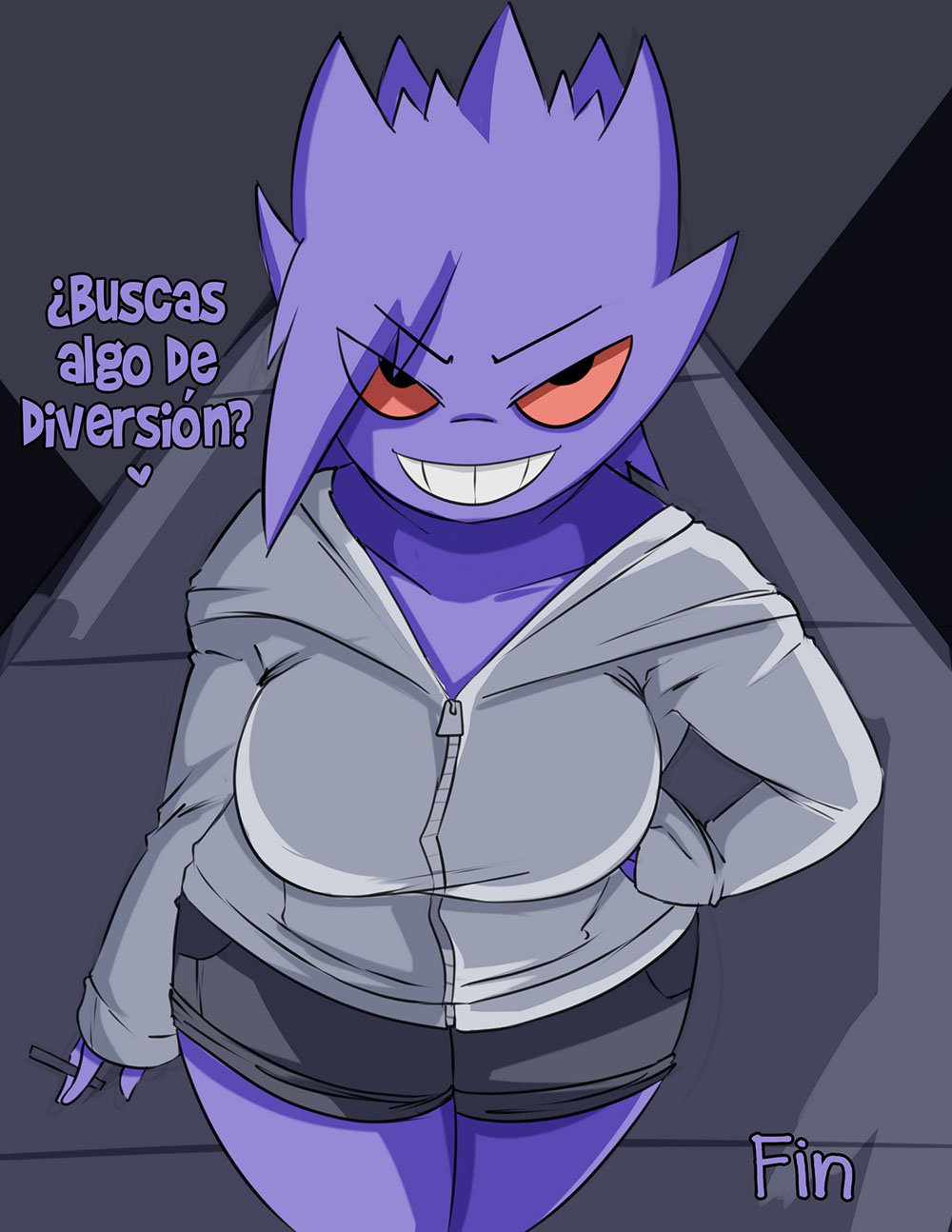 GENGAR Prostitution