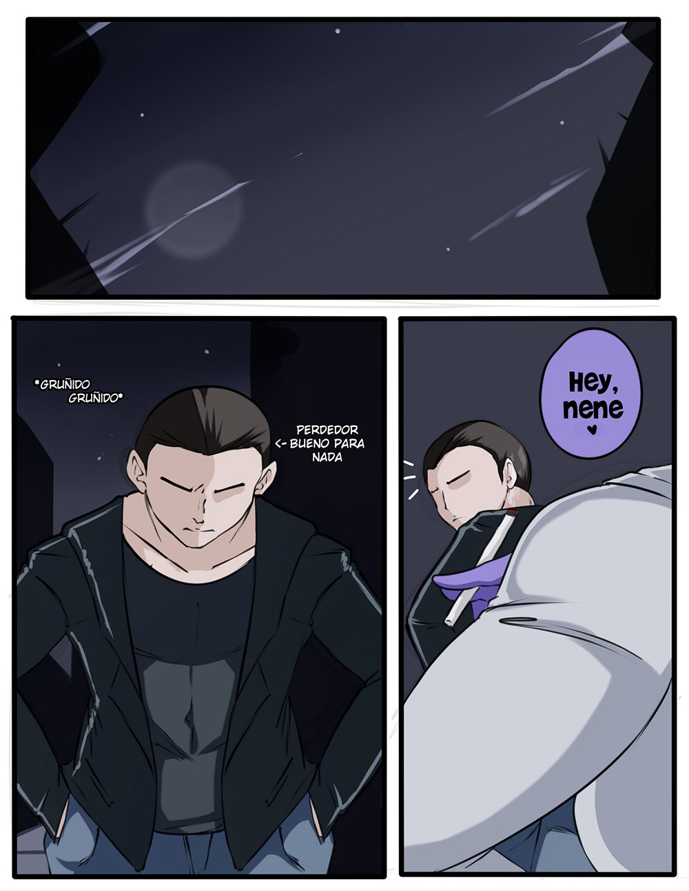 GENGAR Prostitution