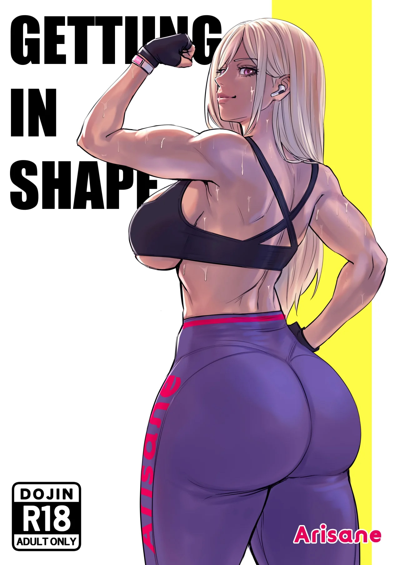GETTING in SHAPE