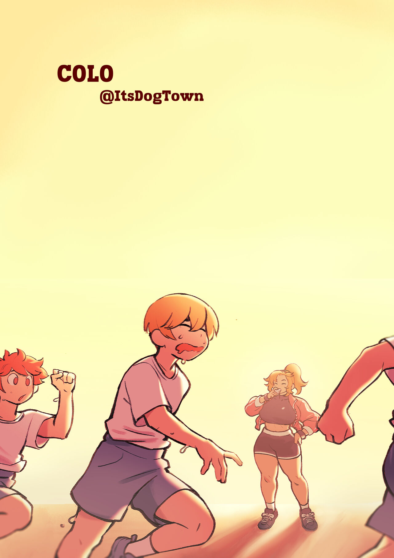 Getting PHYSICAL