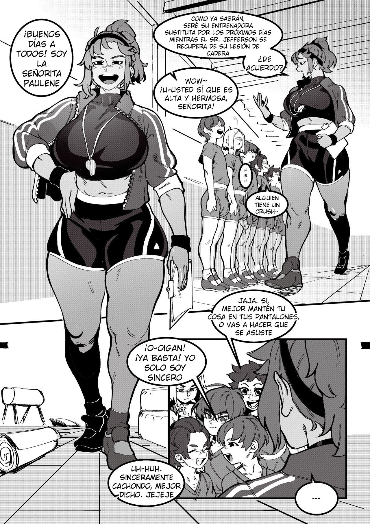 Getting PHYSICAL