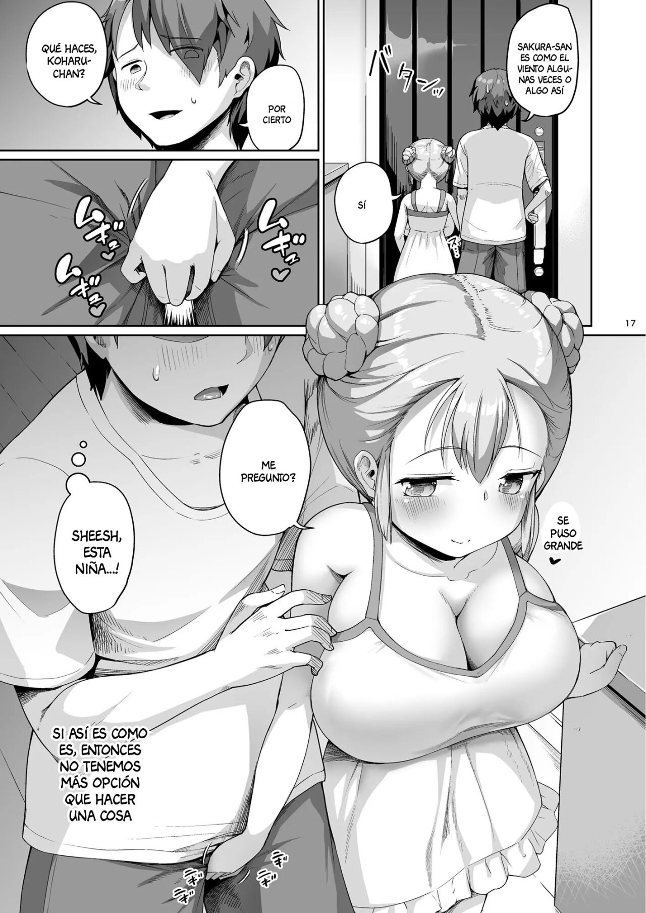 Getting to FUCK both big BREASTED MOTHER and DAUGHTER