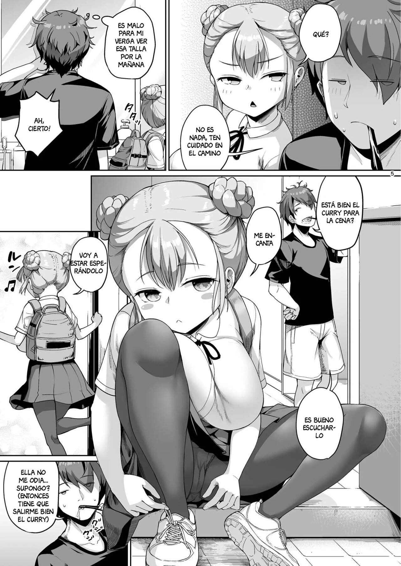 Getting to FUCK both big BREASTED MOTHER and DAUGHTER