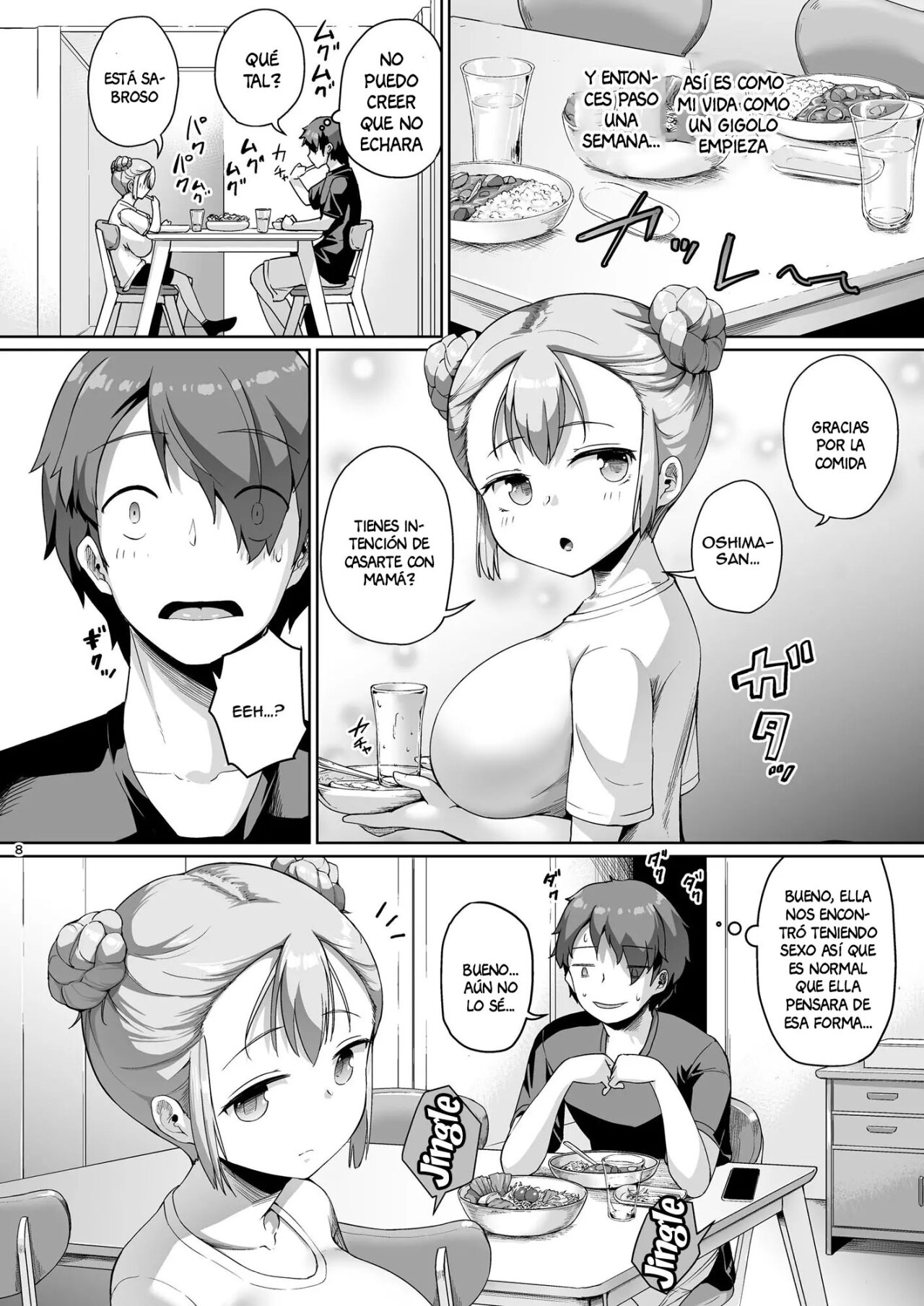 Getting to FUCK both big BREASTED MOTHER and DAUGHTER