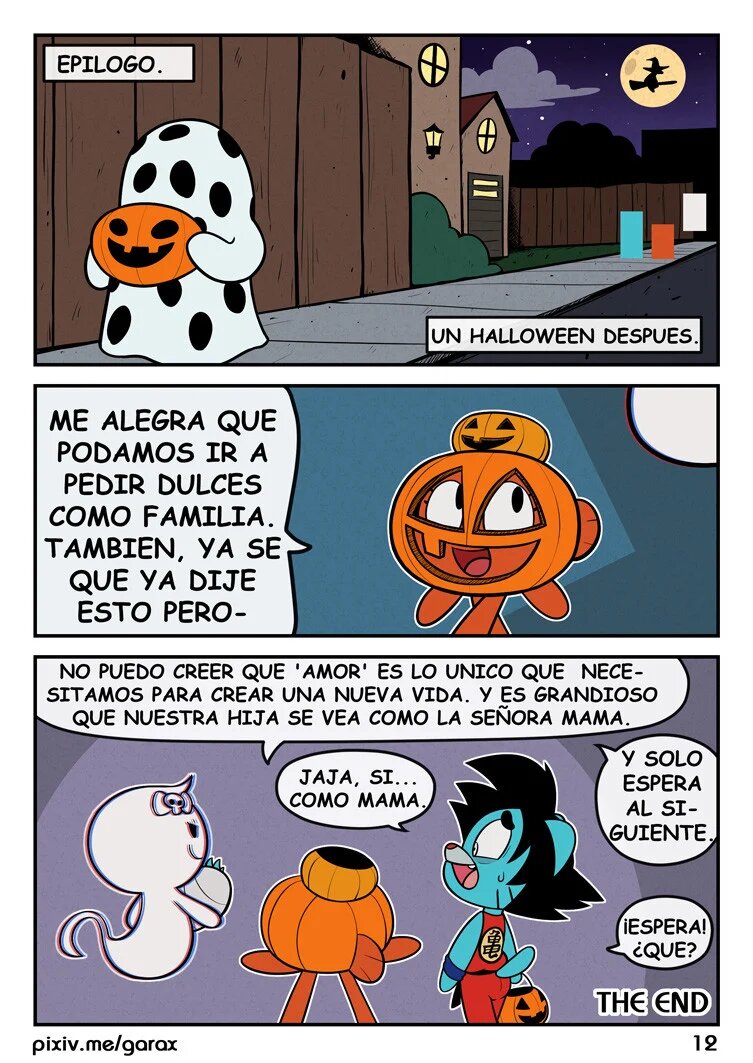 GHOST Buster