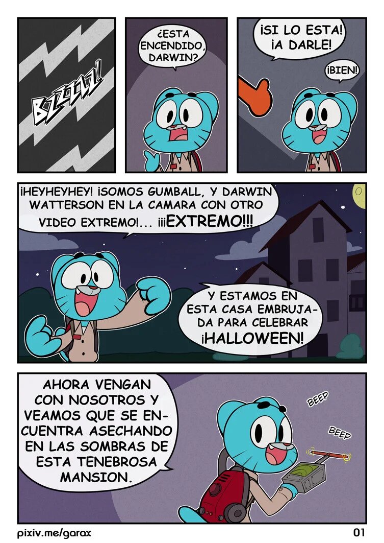 GHOST Buster