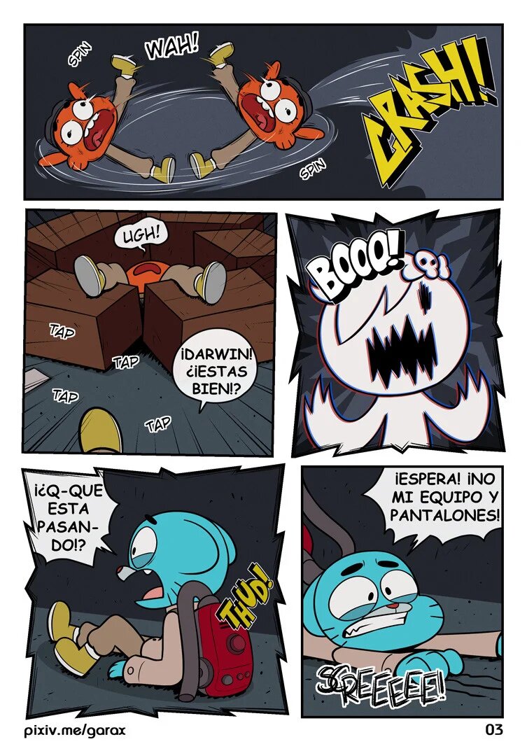 GHOST Buster