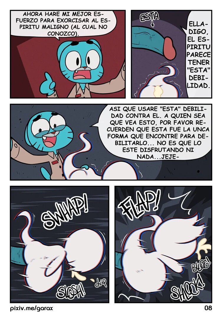 GHOST Buster