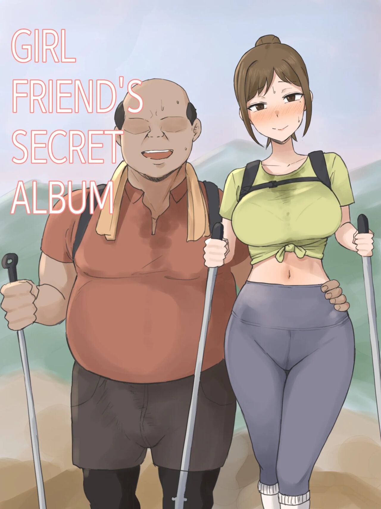 GIRLFRIEND Secret Album