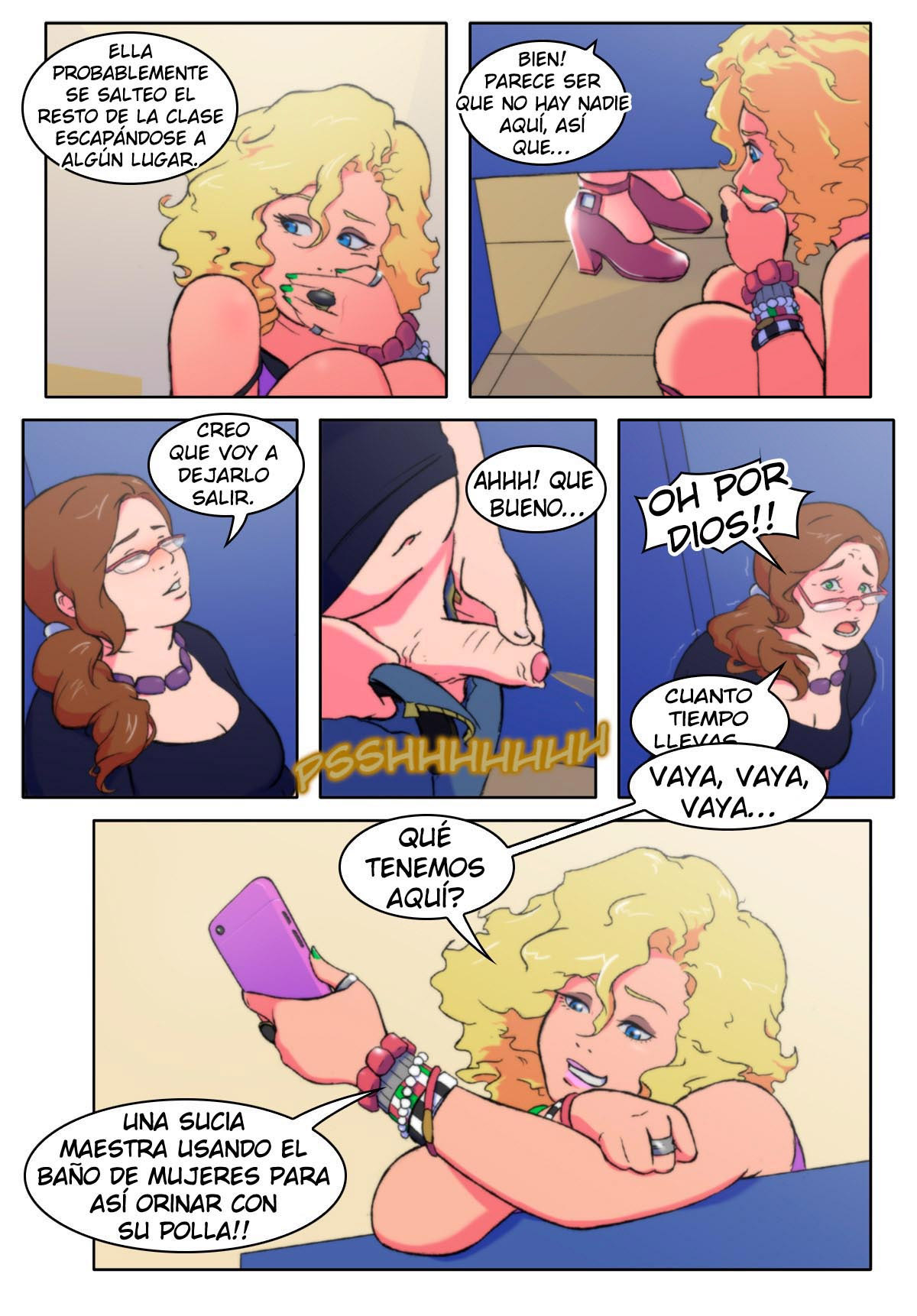 Girls BATHROOM