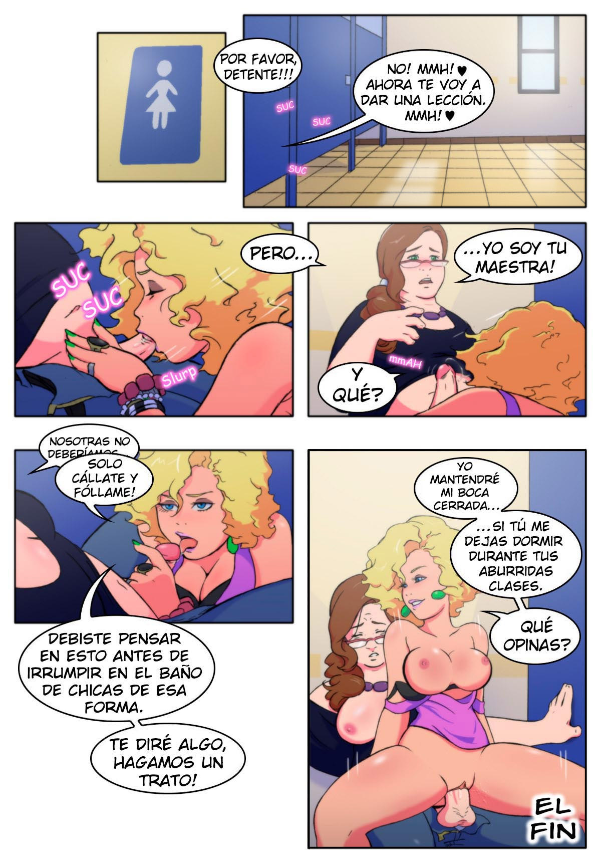 Girls BATHROOM