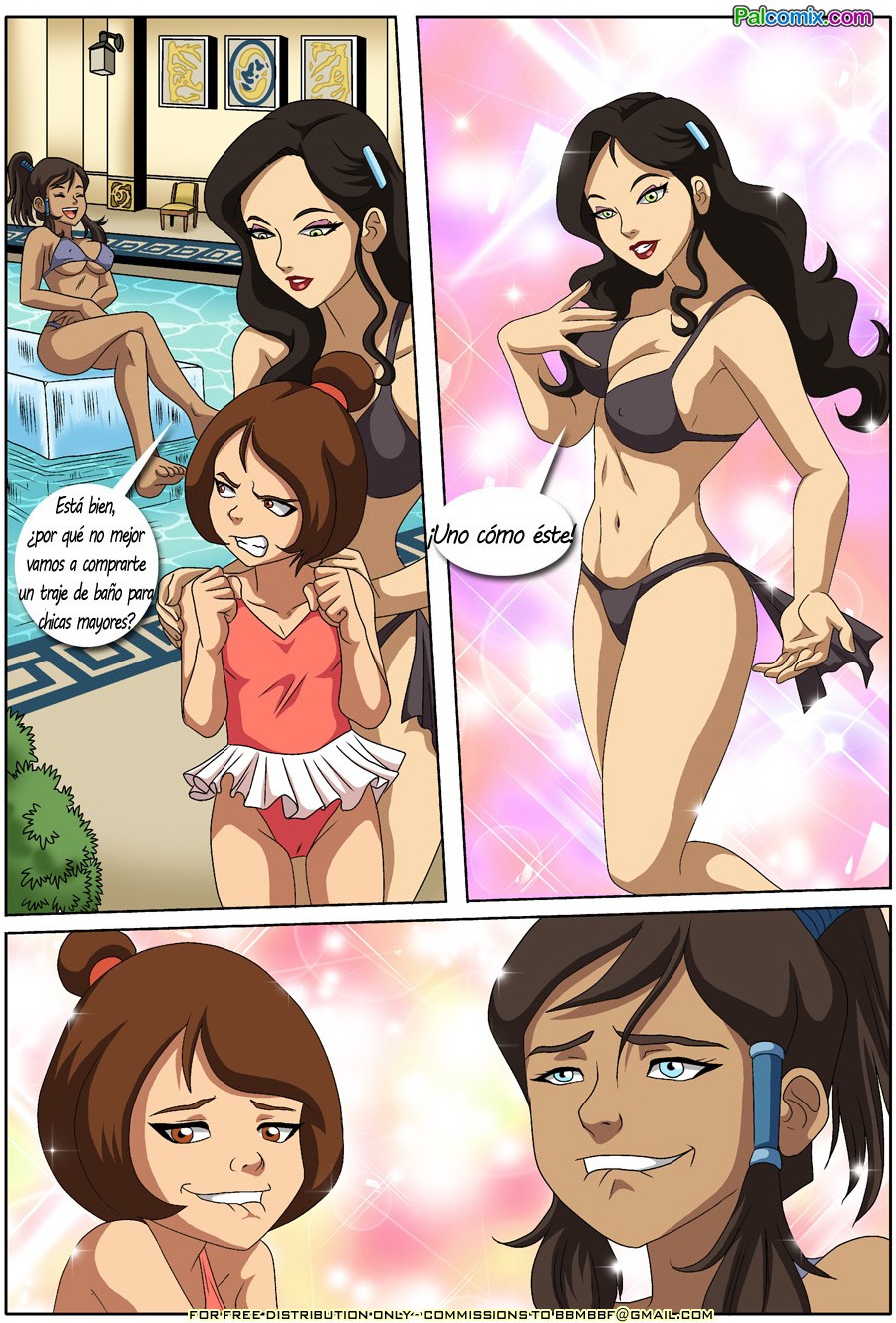 GIRLS NIGHT Out
