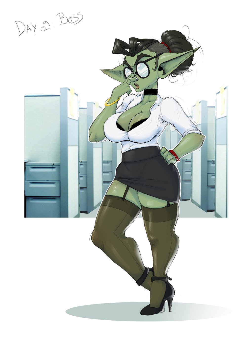 GOBLIN Boss