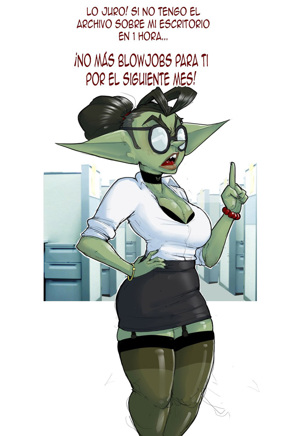GOBLIN Boss