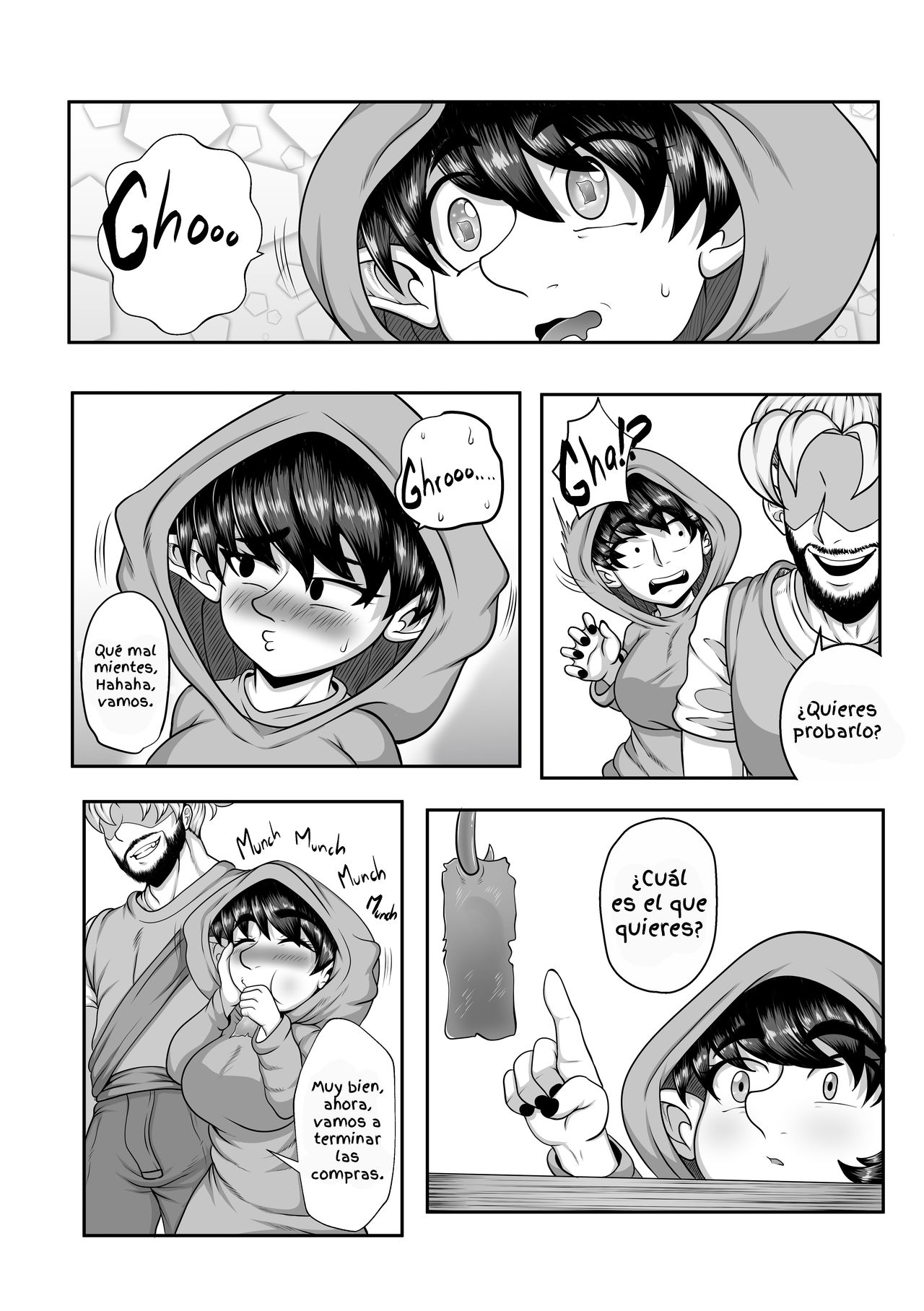 GOBLIN Treasure parte 2