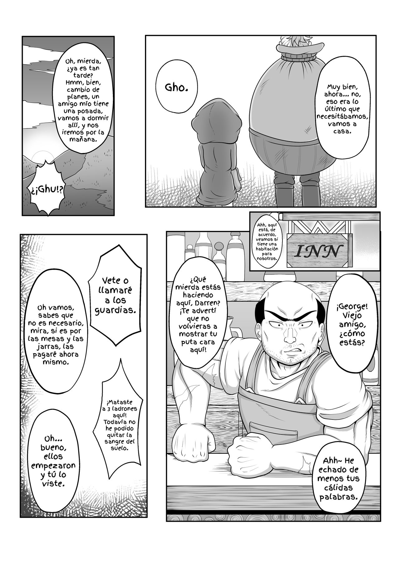 GOBLIN Treasure parte 2