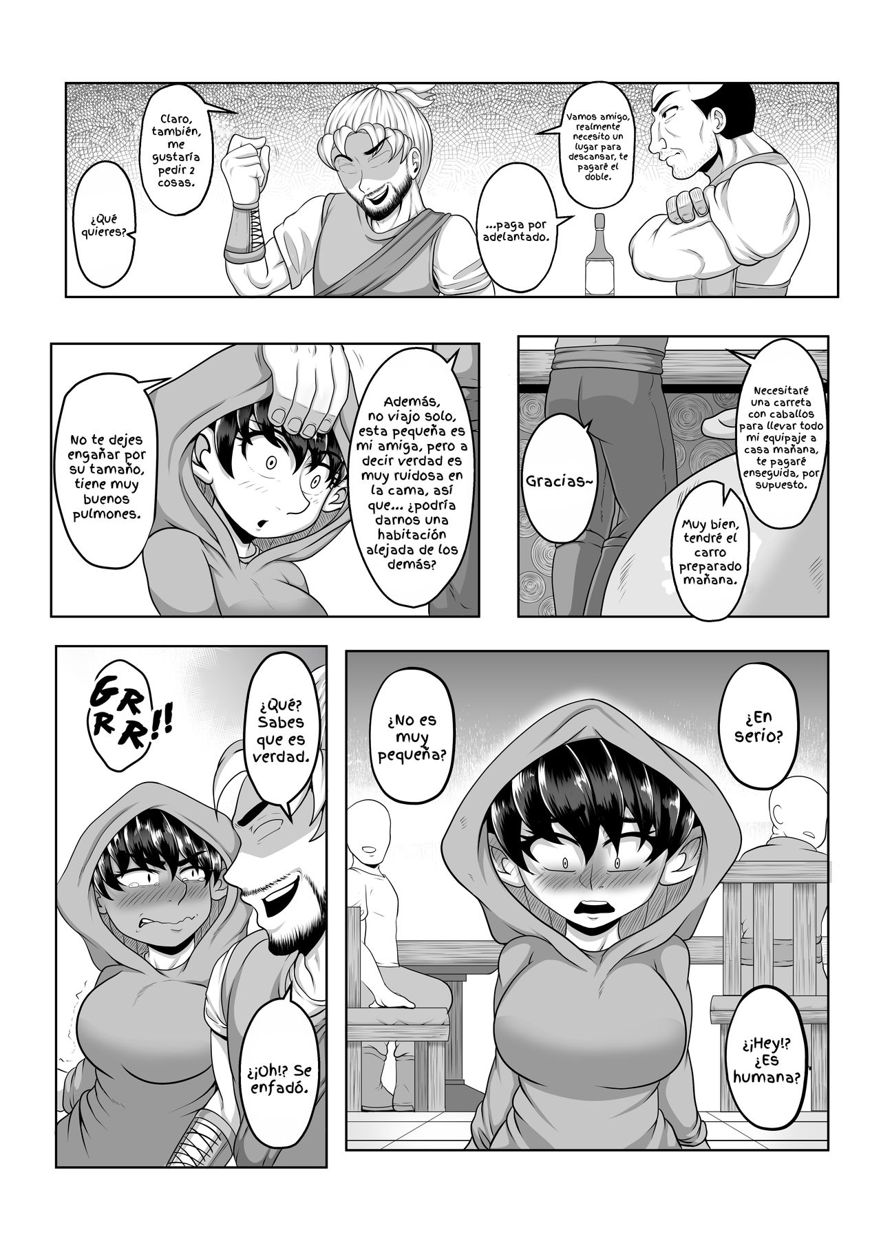 GOBLIN Treasure parte 2