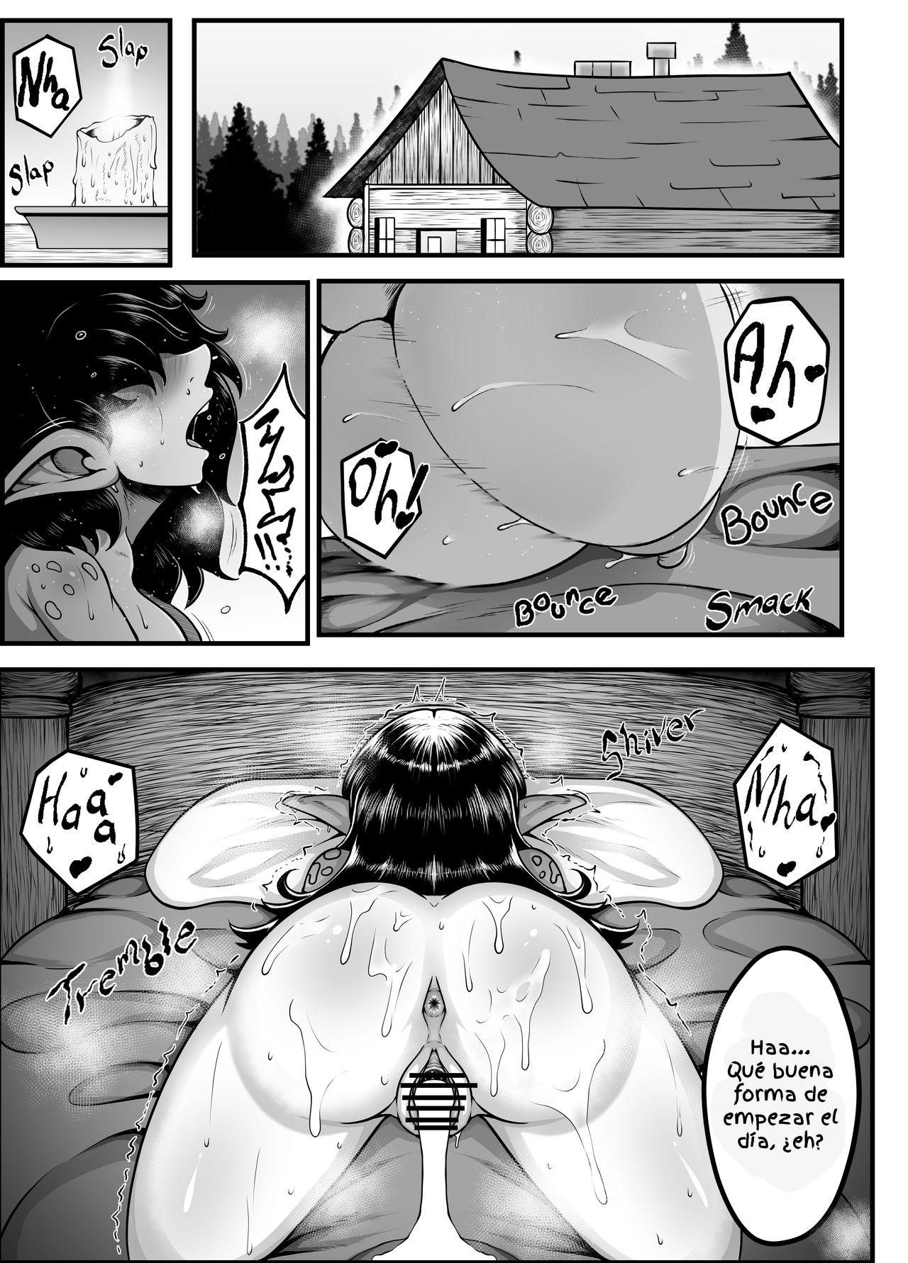 GOBLIN Treasure parte 2