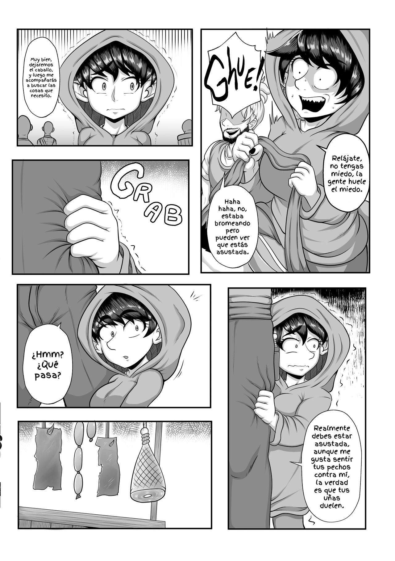 GOBLIN Treasure parte 2