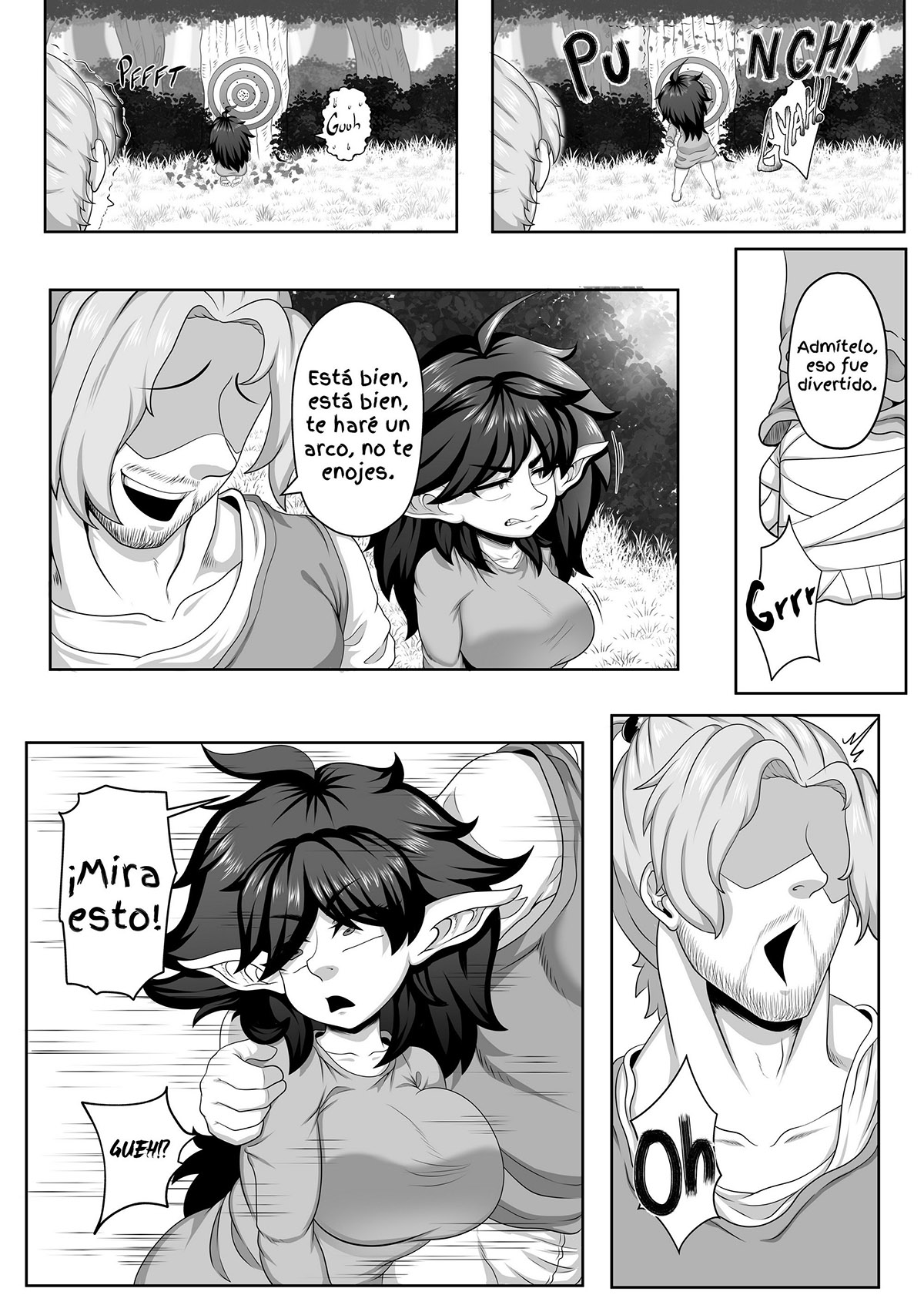 GOBLIN Treasure parte 3