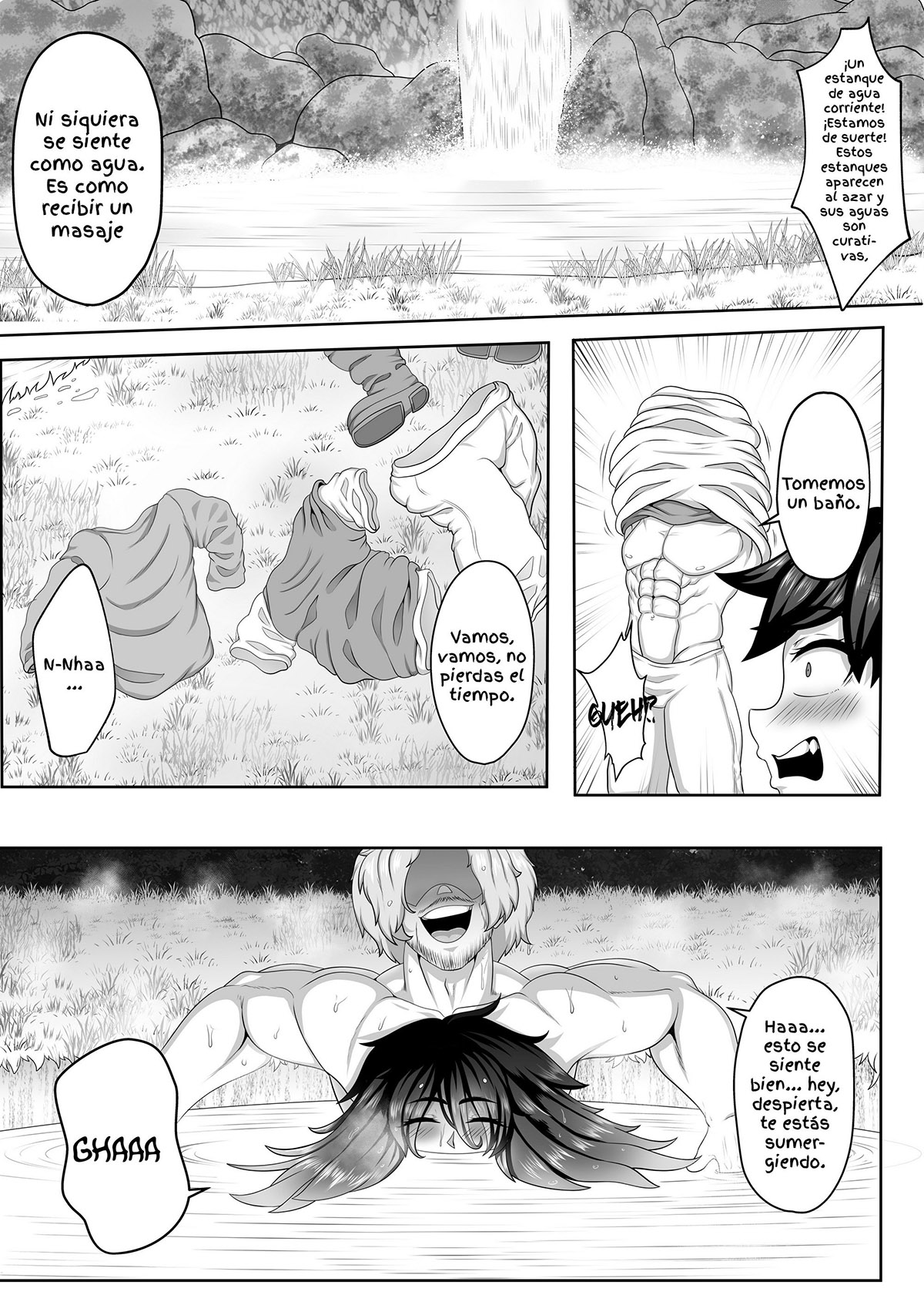 GOBLIN Treasure parte 3