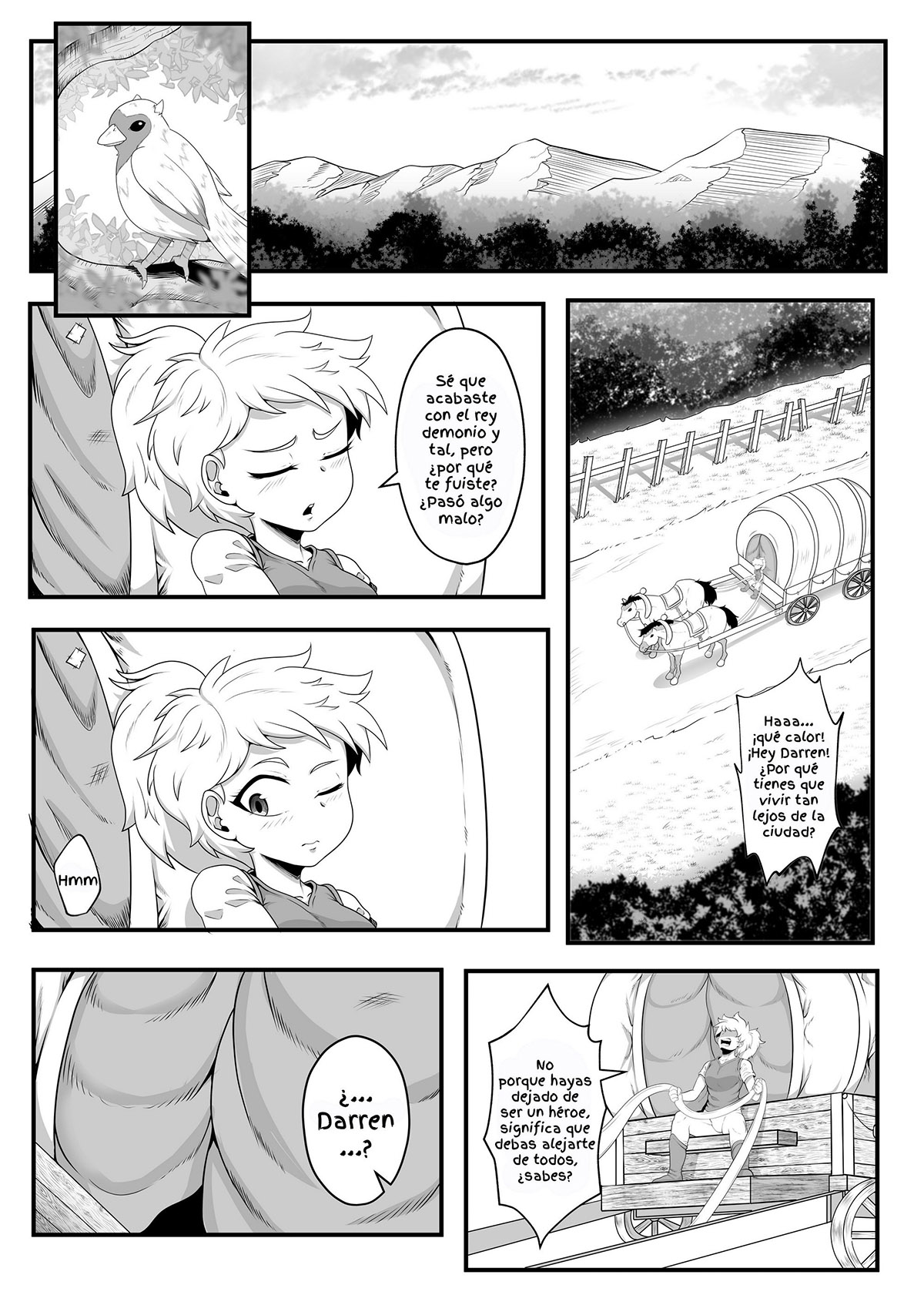 GOBLIN Treasure parte 3